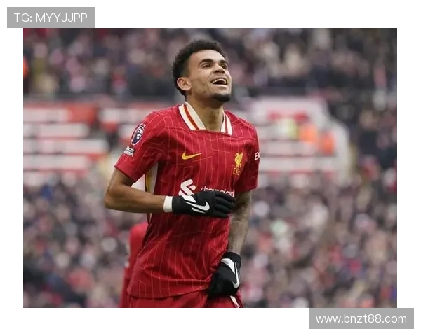 英超路易斯·迪亚斯